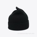 Op maat gemaakte geborduurde beanie -hoeden